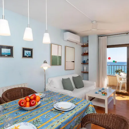 Apartamento Seafront Torre Valentina By Interhome Sant Antoni De Calonge
