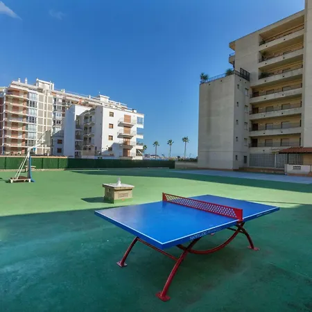 Apartamento Seafront Torre Valentina By Interhome Sant Antoni De Calonge