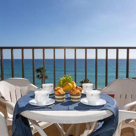 Apartamento Seafront Torre Valentina By Interhome *